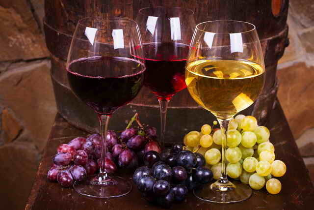 Üzümlerden ev yapımı şarap 14 tarifleri