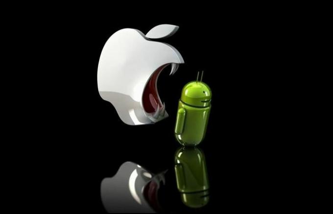 Apple yaşam mücadelesi.