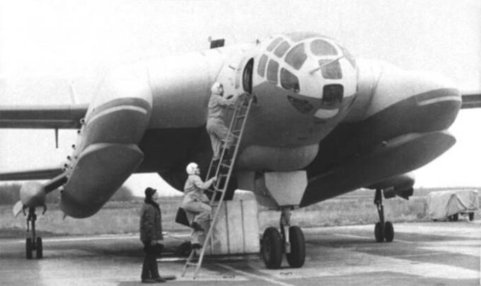 "Dragon" VVA-14 - Sovyet uçak, koyunda Amerika'nın bütün tuttu