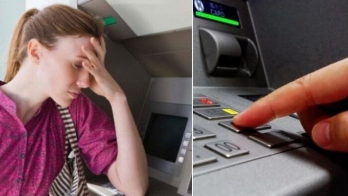 yararlı tavsiyeler: ATM kartı sıkışan yapmanız gerekenler.
