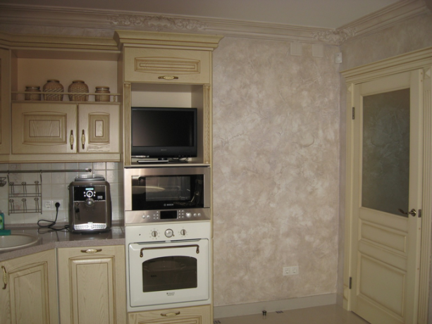 apartman mutfak tasarımı