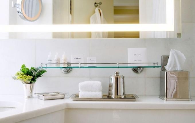 Bembeyaz banyo: lüks oteller işçilerden 5 temizlik sırları