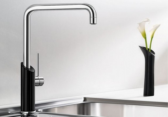Mutfak için siyah musluk: DIY kurulum videosu, diğer renkler, fiyat, fotoğraf ile kombinasyon