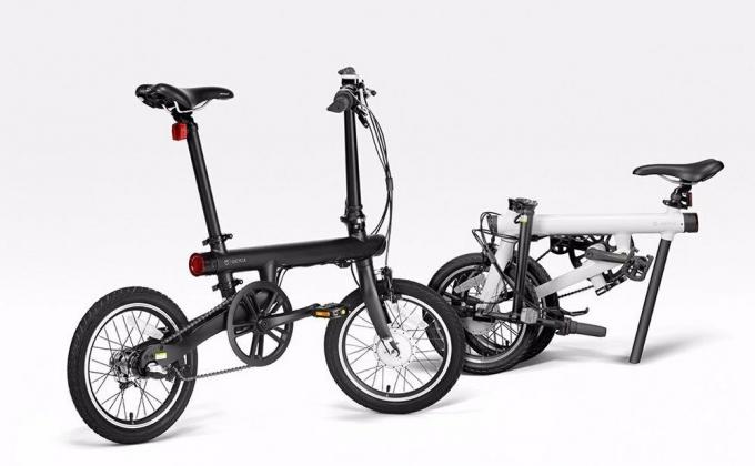 Xiaomi QiCYCLE: Elektrikli katlanır şehir bisikleti - Gearbest Blogu Türkiye