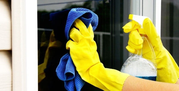 Pencereleri yıkamak ısıdan tasarruf etmenizi sağlayabilir