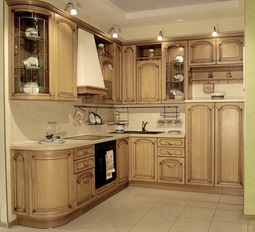 Anastasia'nın mutfağı (42 fotoğraf)