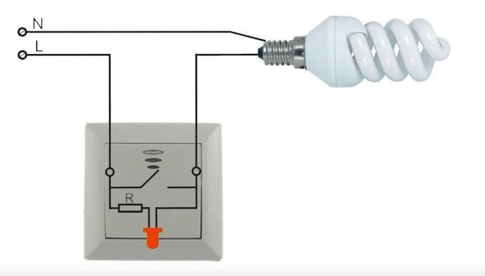 Neden kapalı ışıkları ile lamba titremeyi LED? nedenlerini ele
