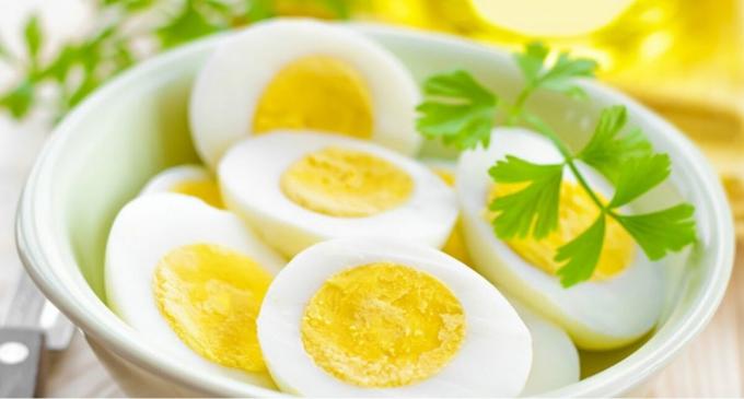 In-law daha lezzetli ve ihale hangi tarafından pişirme yumurta yeni bir yol, yol açtı