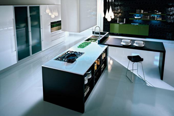 mutfak mobilyası tasarımı