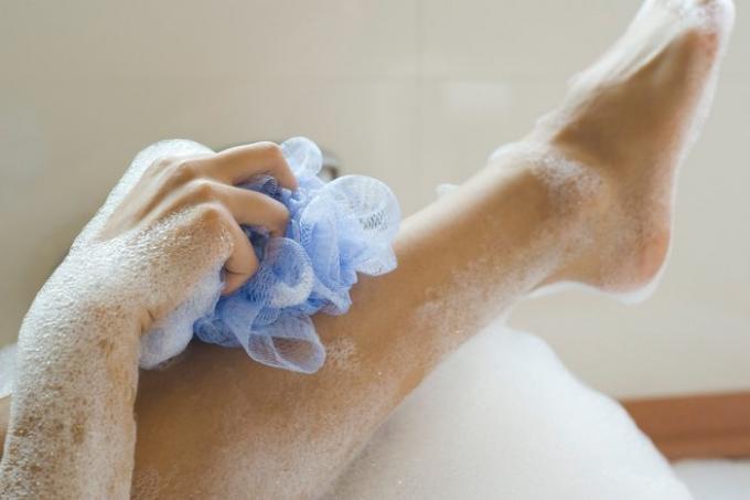  Bir duş için BAST hakkında dermatologlar 6 şaşırtıcı gerçekler