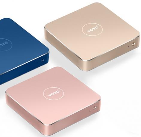 Intel Apollo Lake işlemcili Voyo V1 mini PC'ler artık satışta - Gearbest Blog Türkiye