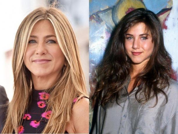 Aniston - Rachel değil.