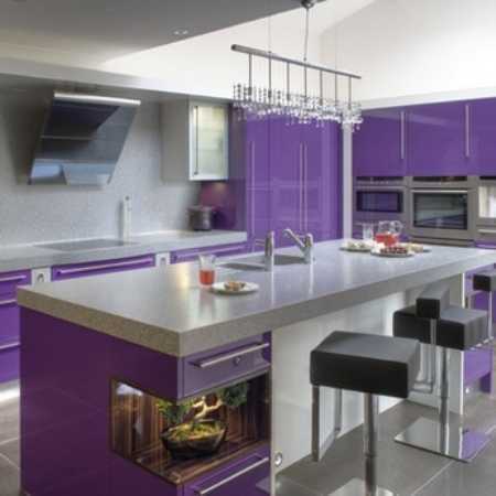 Mutfağın iç kısmında bir renk kombinasyonu nasıl seçilir (60 fotoğraf)