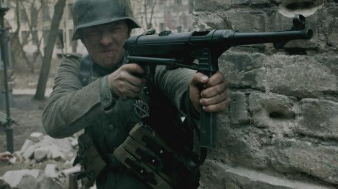 Sovyet PCA karşı Alman "Schmeisser": Dünya Savaşı sırasında bir alt makinalı tüfek daha iyiydi