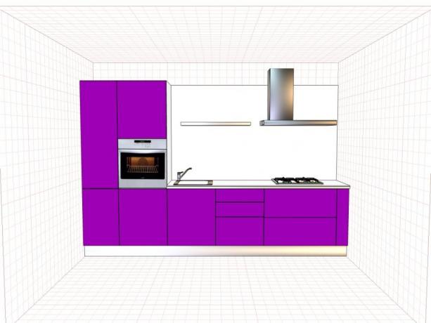 Mutfak renk şeması (60 fotoğraf): kendi ellerinizle, talimatlarınız, fotoğrafınız, fiyatınız ve video eğitimlerinizle bir iç mekan nasıl oluşturulur