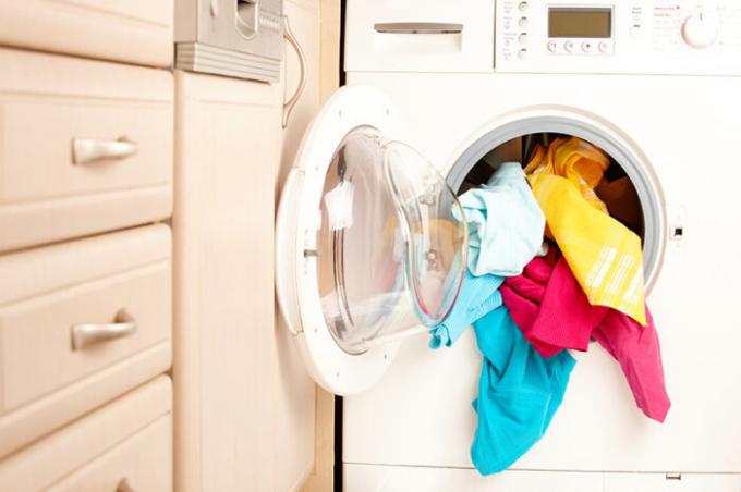 Biz makine Makinesinde yıkama sırasında ıslak bez gerekiyor Neden: Deneyimli ev kadınları dan hile