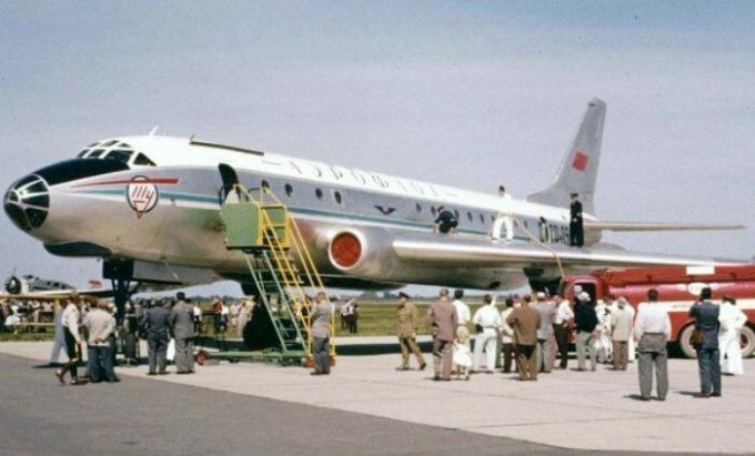 yabancı sergi Sovyet astar. / Fotoğraf: airwar.ru