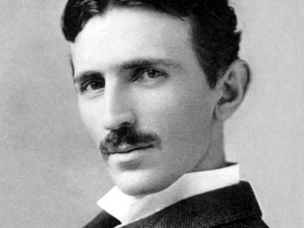 O Nikola Tesla iddia?