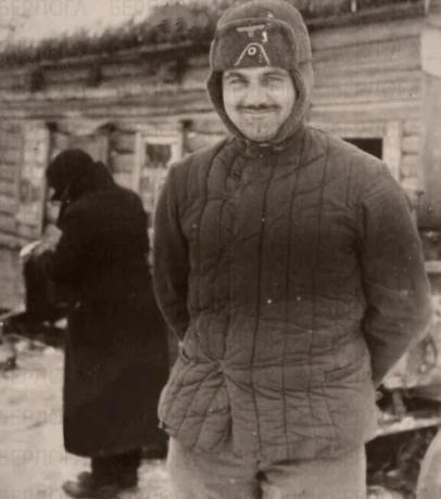 Formalar Alman askerleri arasında büyük bir popülerlik kazandı. | Fotoğraf: smolbattle.ru.