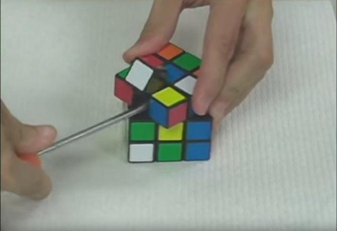 Karar Rubik Küp hızlandırmak için nasıl