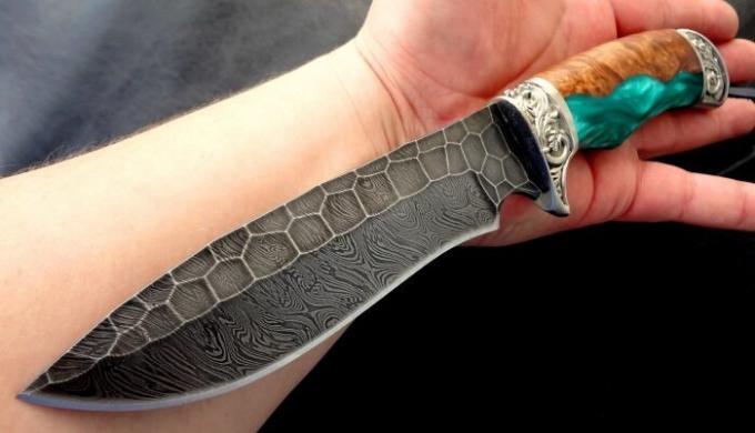 Güzellik desen bıçakların harika nitelikleri hakkında yorum yapmaktan zorladı. bestklinok.ru. 