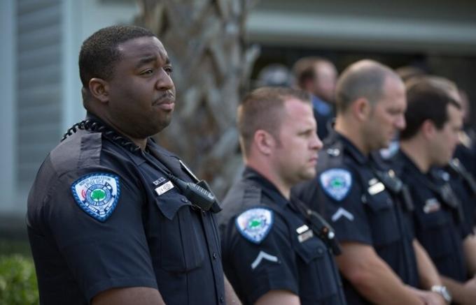 popüler klişeleri yıkmak ABD'de polisin yaklaşık 9 gerçekler.