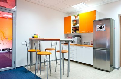 Ofis için mini mutfak, ofis mutfak köşeleri, kendin yap kurulumu: talimatlar, fotoğraf ve video eğitimleri, fiyat