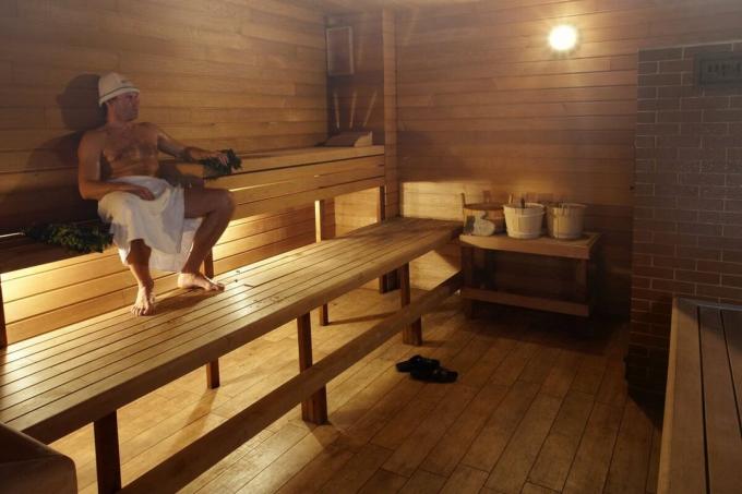 Ne sıklıkla sauna ziyaret edebiliriz? uzman tavsiyesi
