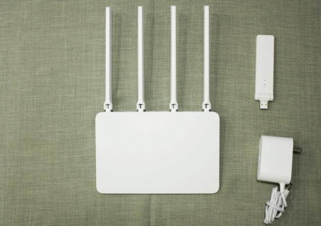 Ağ çözümlerinin gözden geçirilmesi Xiaomi Router ve Xiaomi Mi Amplifier: WiFi'nizin neye ihtiyacı var - Gearbest Blogu