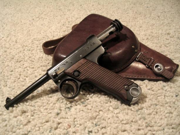 Çok güvenilmez tabancası. | Fotoğraf: guns.allzip.org.