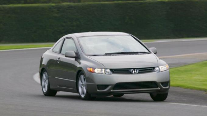 Bölme Honda (2005-2011 sonrası)