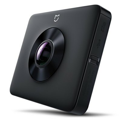 Xiaomi Mi 360° Panoramik Kameranın Önizlemesi - Gearbest Blogu