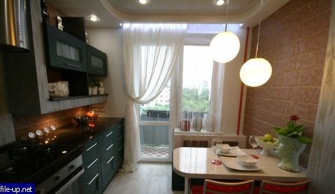 mutfak tasarımı 8 8 m2