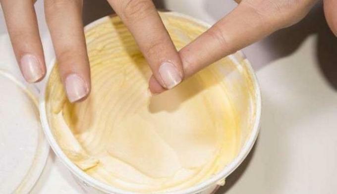 superglue karşı margarin.