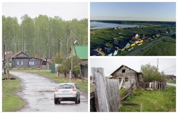 İşadamı Çelyabinsk bölgesinde köy Sultanova canlandırmaya karar verdi.