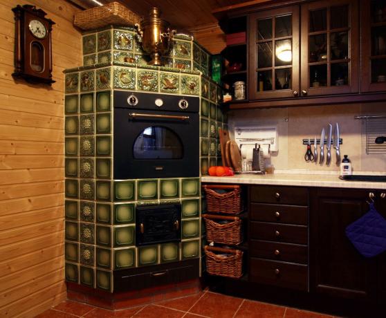 Mutfak için tuğla sobalar (36 fotoğraf), mutfağın iç kısmında odun yanan Rus sobası, kendin yap tasarımı: talimatlar, fotoğraf ve video eğitimleri, fiyat