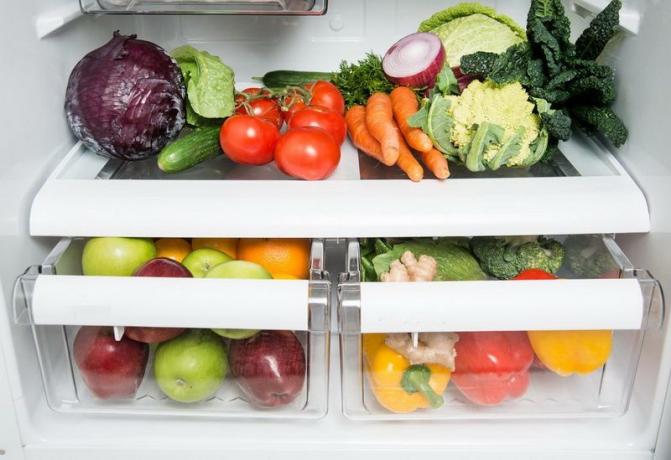Sadece buzdolabına yiyecek koymak yeterli değil, nasıl saklayacağınızı bilmeniz gerekiyor