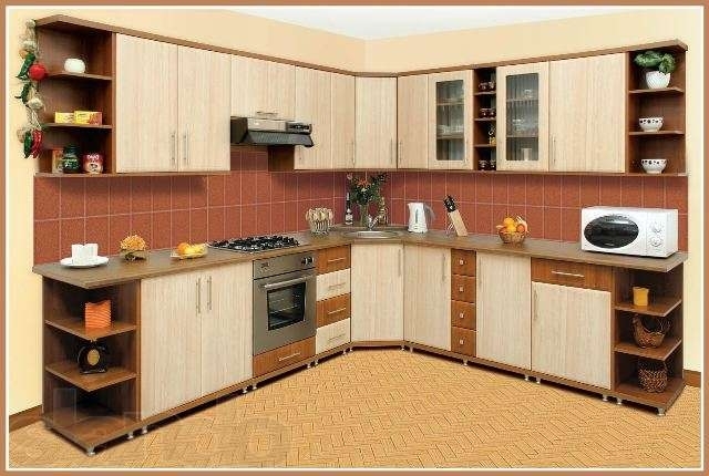 Mutfak Modülleri - Çoğu mutfak odasına uyacak kalıcı çözümler